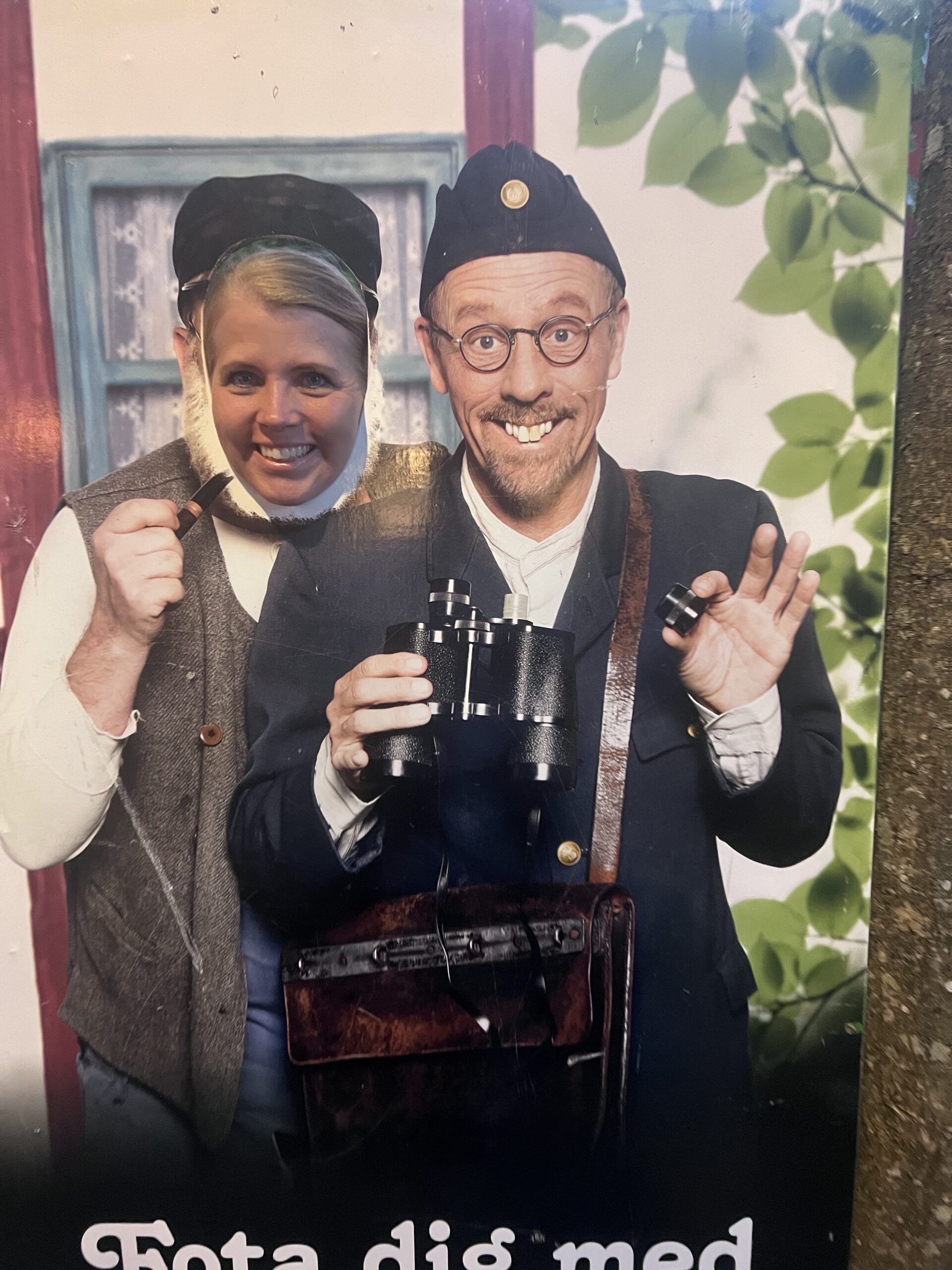 Vallarna i Falkenberg â Korvfabrikören