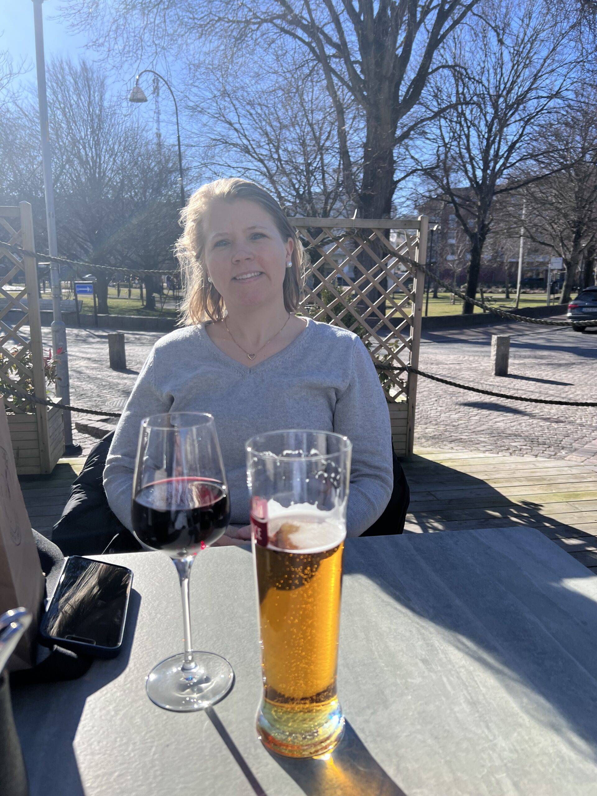 Liten helgtur